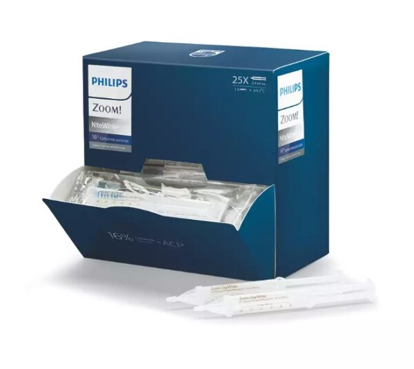 Philips-Zoom-Nitewhite-16-CP 25 syr